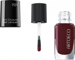 【dm】Nagellack Couture Classic 701 Rouge Fonce, 10 ml