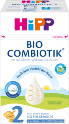 【dm】Folgemilch 2 Combiotik ohne Stärke nach dem 6. Monat, 600 g