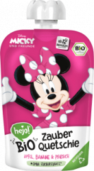 【dm】Minnie Bio Zauber-Quetschie ab 1 Jahr, 100 g