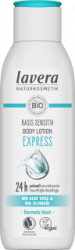 【dm】Bodylotion Basis Sensitiv Express, 250 ml