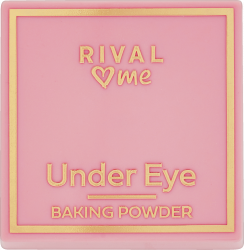 【rossmann】Under Eye Baking Powder