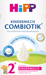 【dm】Kindermilch Combiotik ab 2 Jahren, 600 g