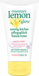 【dm】Handcreme rosemary lemon glow mit 1% Urea & Vitamin E, 75 ml