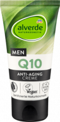 【dm】Active Nature Q10 Anti-Falten Creme, 50 ml