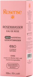 【dm】Gesichtswasser Rosenwasser, 300 ml