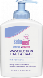 Waschlotion Haut & Haar