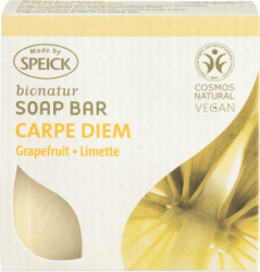 【dm】Seifenstück Bionatur Carpe Diem Grapefruit & Limette, 100 g