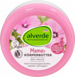 【dm】Mama Körperbutter Bio-Malve, 200 ml