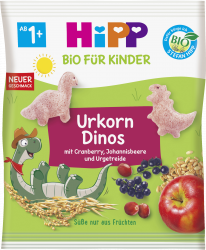 Bio für Kinder Urkorn Dinos