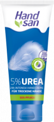 【dm】Handcreme 5 % Urea, 90 ml