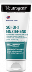 【dm】Fußcreme sofort einziehend für trockene Haut, 100 ml