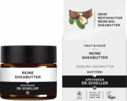 【dm】Gesichtscreme Reine Sheabutter, 50 g