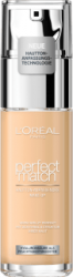 【dm】Foundation Perfect Match 1.5.N Linen, LSF 15, 30 ml