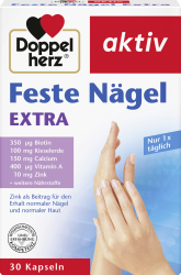 【rossmann】Feste Nägel EXTRA Kapseln