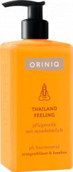 【dm】Flüssigseife Thailand Feeling mit Mandelmilch, Orangenblüte & Bambus, 300 ml