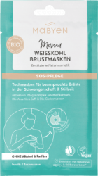 【dm】Brustmaske Mama Weißkohl, 1 St