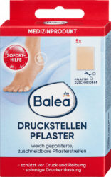 【dm】Druckstellen Pflaster, 5 St