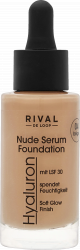 【rossmann】Nude Serum Foundation 04 Beige