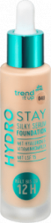 【dm】Foundation Hydro Stay Silky Serum 040 Beige-Creme, 30 ml