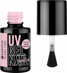 【dm】UV Nagellack Studio Nails 02 Rosy Future, 5 ml