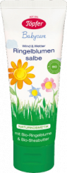 【dm】Wind & Wetter Ringelblumensalbe Babycare, 75 ml