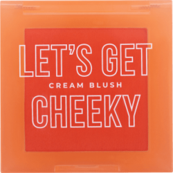 【dm】Blush Let's Get Cheeky, Coral Crush, 3,5 g