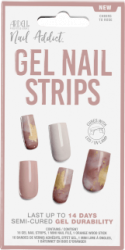 【dm】Nagelfolien, Gel Nail Strips Cheers to Rose, 1 St