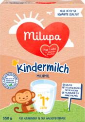 【dm】Kindermilch ab 1 Jahr, 550 g