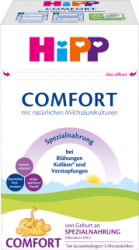 【dm】Spezialnahrung Comfort von Geburt an, 0,6 kg