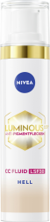 【rossmann】CC Fluid Luminous630° Anti-Pigmentflecken LSF 30 hell