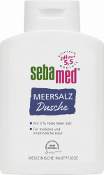 【rossmann】Meersalz Dusche