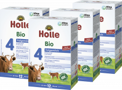 【rossmann】Bio Folgemilch 4