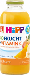 【dm】Saft Frucht + Vitamin C Multifrucht ab dem 6. Monat, 500 ml