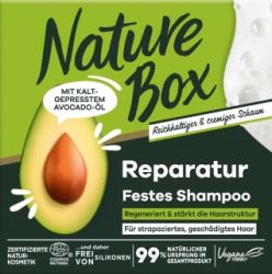 【dm】Festes Shampoo Avocado, 85 g