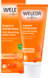 【dm】Handcreme Express Sanddorn, 50 ml