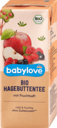 【dm】Kindertee Hagebutte mit Fruchtsaft, 200 ml