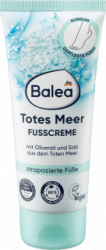 【dm】Fußcreme Totes Meer, 100 ml