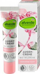 【dm】Wildrose Augencreme, 15 ml