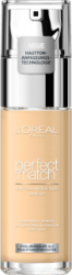 【dm】Foundation Perfect Match 1.N Ivory, LSF 15, 30 ml