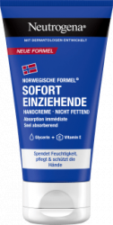 【dm】Handcreme sofort einziehend, 75 ml