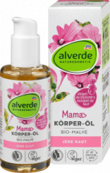 【dm】Mama Körperöl Bio-Malve, 100 ml