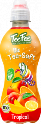 【dm】Kindertee & Saft Tropical, 300 ml