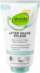 【dm】After Shave Pflege Bio-Aloe Vera Bio-Kamille, 150 ml