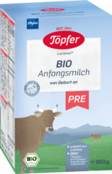 【dm】Anfangsmilch Pre von Geburt an, 0,6 kg