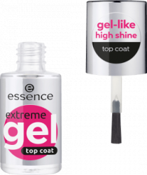 【dm】Top Coat Gel Extreme 01 Gloss To Go, 8 ml