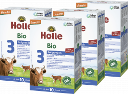 【rossmann】Bio Folgemilch 3