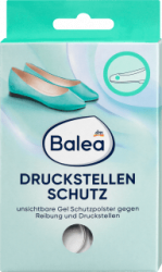 【dm】Druckstellenschutz Fuß Gelpads, 6 St