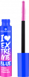 【dm】Mascara I Love Extreme Blue Crazy Volume, 12 ml