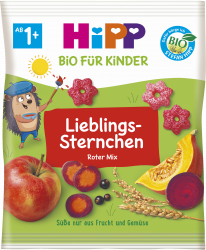 Bio Lieblings-Sternchen