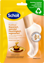 【dm】Fußmaske Socken ​mit Manuka-Honig (1 Paar), 2 St